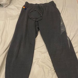 aviator nation sweatpants